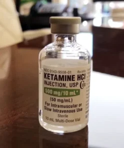 Liquid Ketamine