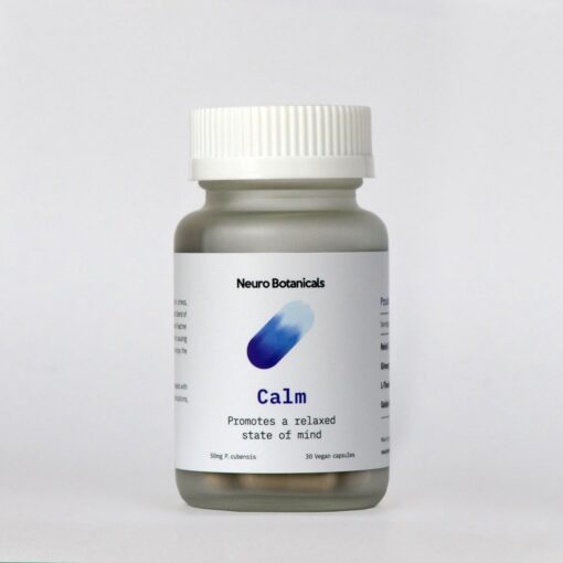 Neuro Botanicals (Calm) Microdose Mushroom Capsules