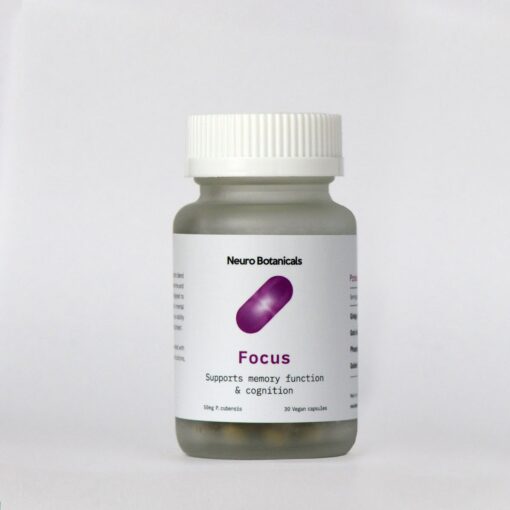 Neuro Botanicals (Energy) Microdose Mushroom Capsules