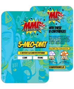 5-Meo-DMT(Cartridge) .5mL | MMD Cosmo