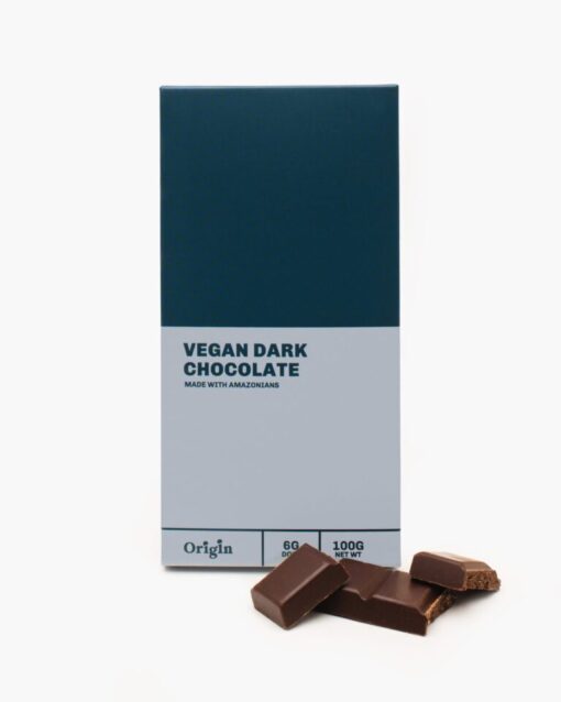 Vegan Dark Chocolate bar