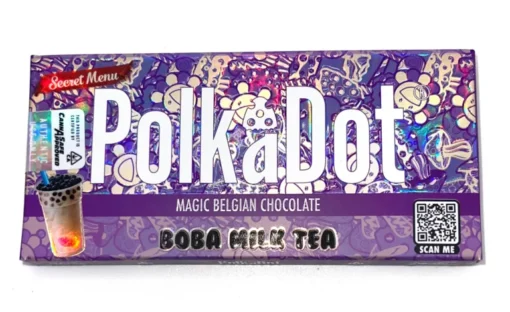 Polka Dot Chocolate for sale
