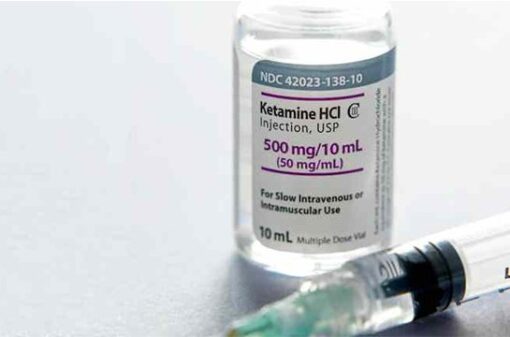 Ketamine HCL